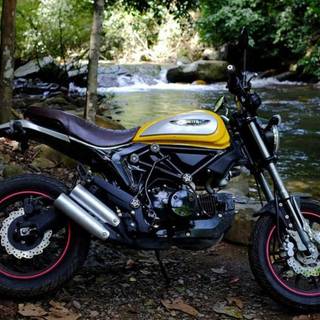 Lifan Motorcycle wallpaper