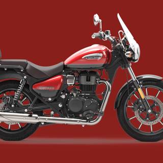 Meteor 350 2023 wallpaper