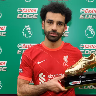 Mohamed Salah 2023 wallpaper