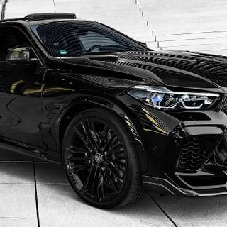 BMW X6 2023 wallpaper