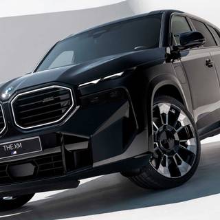 BMW X6 2023 wallpaper