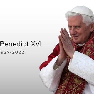 Pope Benedict XVI wallpaper