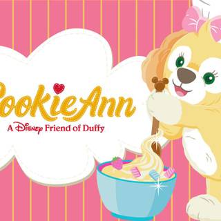 Duffy and Friends wallpaper