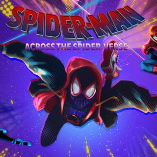 Spider-Man: Across The Spider-Verse wallpaper