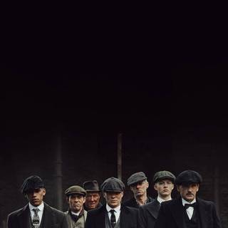 Thomas Shelby mobile wallpaper