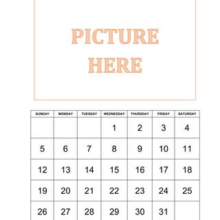 March 2023 calendar wallpaper