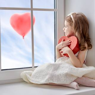 Windows Valentines Day wallpaper