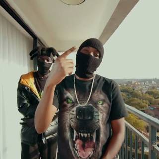 Natty and Mando wallpaper