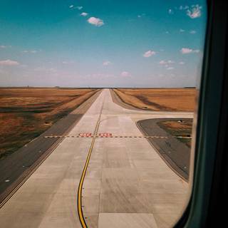 Airport aesthetic wallpaper