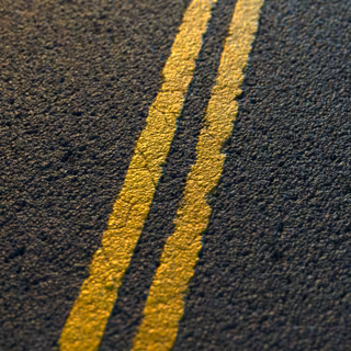 Road texture wallpaper