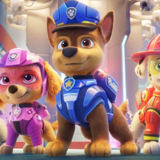 Everest PAW Patrol wallpaper
