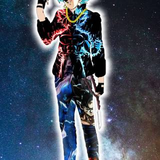 Drip Dragon Ball wallpaper