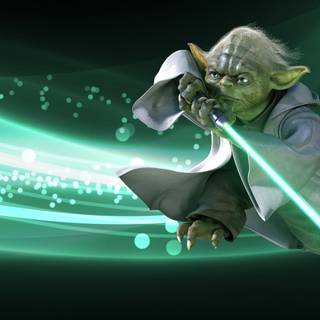 Star Wars characters desktop wallpaper