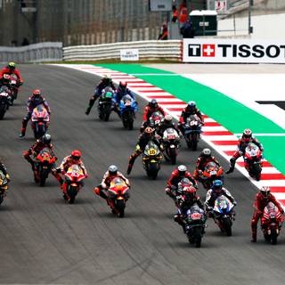 MotoGP 2023 wallpaper