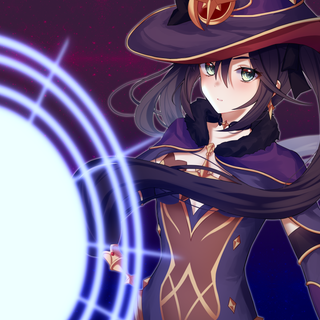 Mona Megistus wallpaper