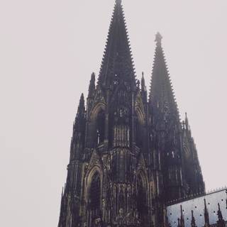 Cologne Cathedral wallpaper