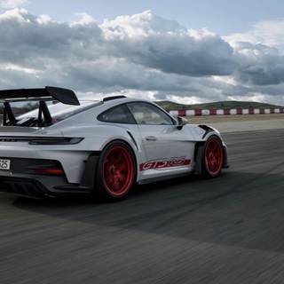 992 GT3 RS wallpaper