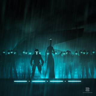 Star Wars Kamino wallpaper