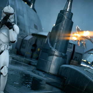 Star Wars Kamino wallpaper