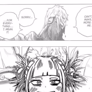 Toga manga wallpaper