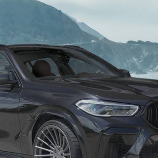 2023 BMW X6 M wallpaper