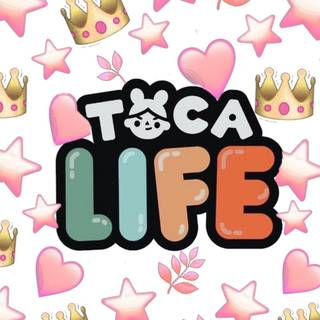 Cute Toca Boca wallpaper