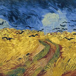 Vincent Willem van Gogh wallpaper