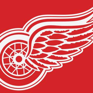 Red Wings hockey wallpaper