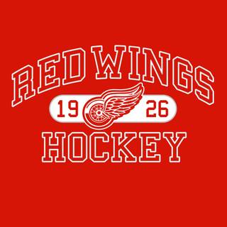 Red Wings hockey wallpaper