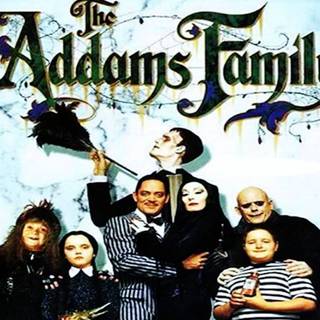 Addams Family 1991 wallpaper