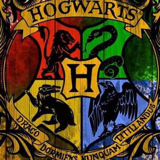 Harry Potter crest wallpaper