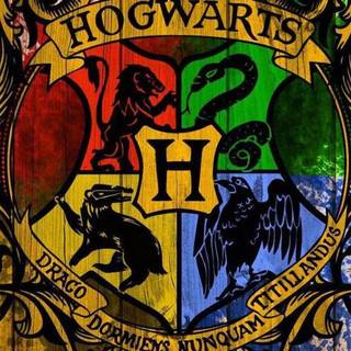 Harry Potter crest wallpaper