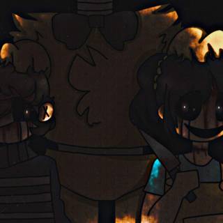 Cassidy FNAF wallpaper