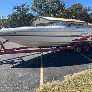 Baja Boss 272 wallpaper