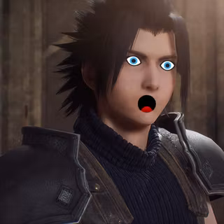 Crisis Core: Final Fantasy VII - Reunion wallpaper