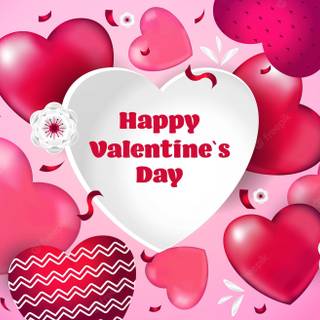 Valentines horizontal wallpaper