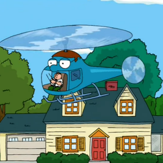 Petercopter wallpaper