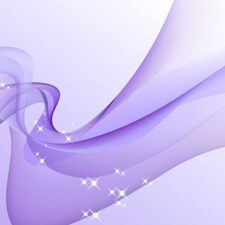 Pastel light purple wallpaper