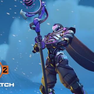 Ramattra Overwatch wallpaper