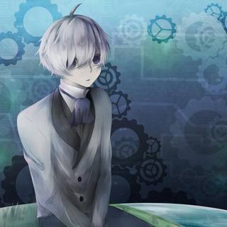 The Empire of Corpses wallpaper