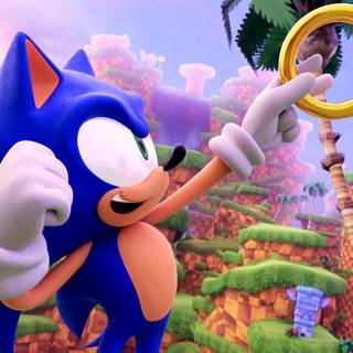 Sonic Prime Tails wallpaper