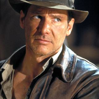 Indiana Jones film series wallpaper