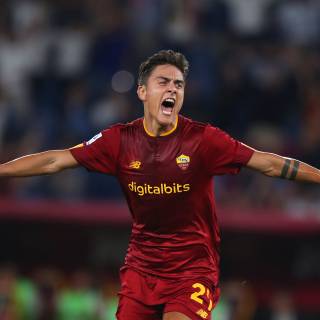 Dybala Roma wallpaper