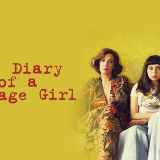 The Diary of a Teenage Girl wallpaper