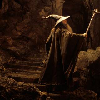 Lord of The Rings film series wallpaper