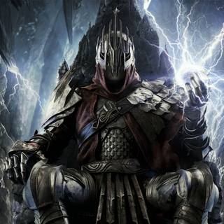 Lord of The Rings characters wallpaper