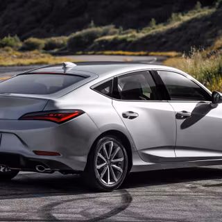 2023 Acura Integra wallpaper