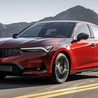 2023 Acura Integra wallpaper