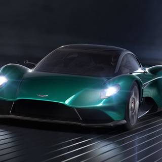 2024 Aston Martin Vanquish wallpaper