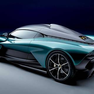 2024 Aston Martin Vanquish wallpaper